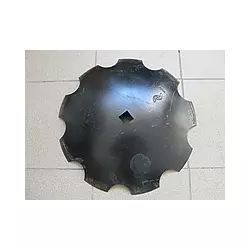 Диск ромашка ЛДГ 510×4 борированная сталь (пр-ва Италия)
