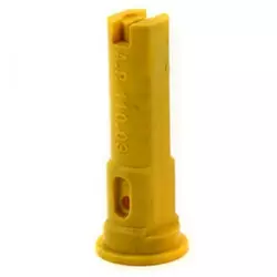 Распылитель инжекторный желтый 02 "Agroplast"