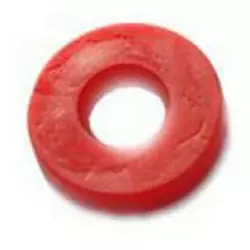 Кольцо уплотнительное распылителя 08 красное "Agroplast"