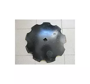 Диск ромашка ЛДГ 510×4 борированная сталь (пр-ва Италия)
