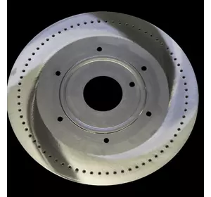 Высевающий диск "Monosem" dn1825 подсолнечник