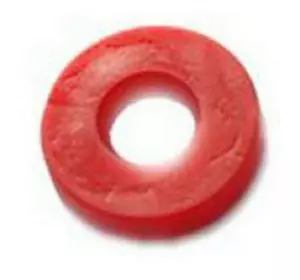 Кольцо уплотнительное распылителя 08 красное "Agroplast"