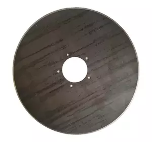 Диск сошника СЗ-3.6 без ступицы борированая сталь