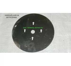 Высевающий диск УПС нержавеющая сталь толщина 0,8 мм